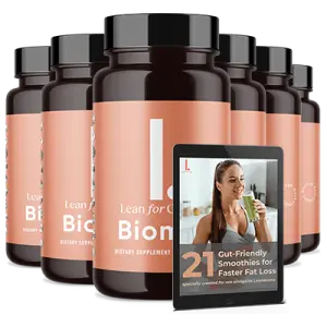 LeanBiome 6 Bottles